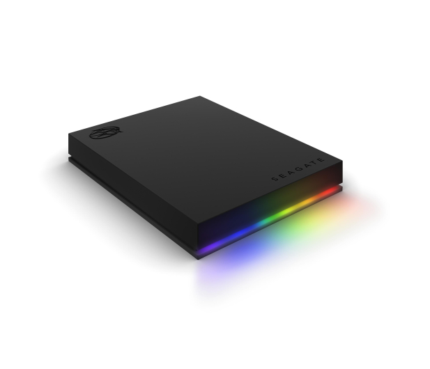 Seagate FireCuda Gaming HDD 5TB USB 3.2 Gen. 1 Czarny - 655996 - zdjęcie 8